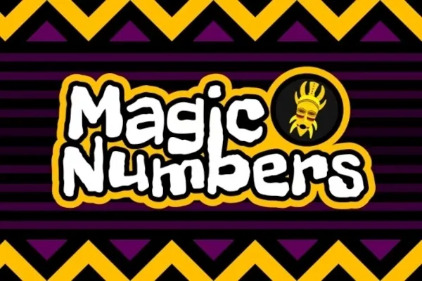 Magic Numbers Tribal
